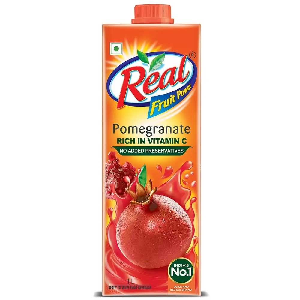 Real Fruit Juice (1L)