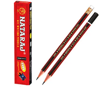 Natraj / Apsara Pencil (HB)	