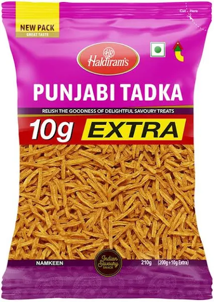 Haldiram's Punjabi Tadka