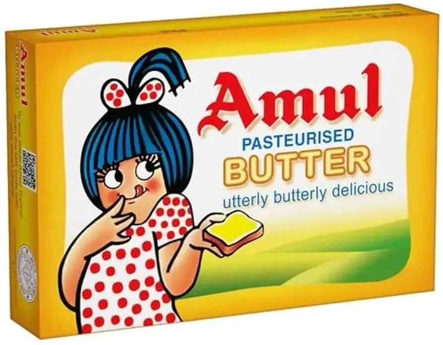 Amul Butter (100g)
