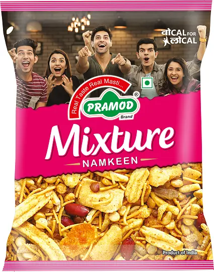 pramod namkeen mixture(500g)