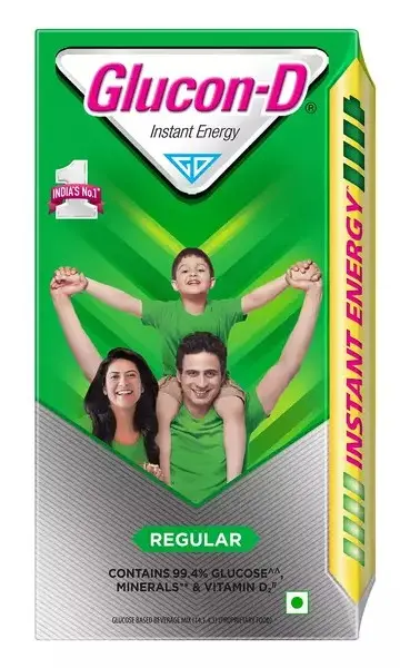 Glucon - D Instant energy(140g)