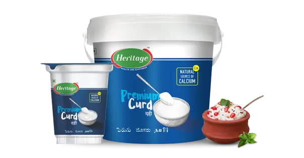Packaged Curd (400g)	