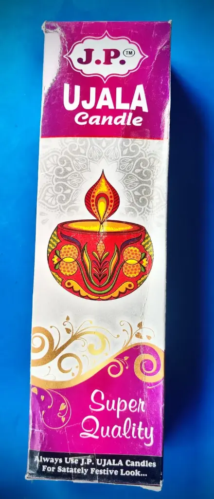 CANDAL J.P. ujala candal(6pcs)