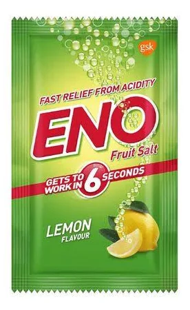 ENO Lemon Powder( 5g ) only10 rs