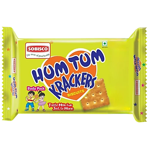 HUM TUM krackers 