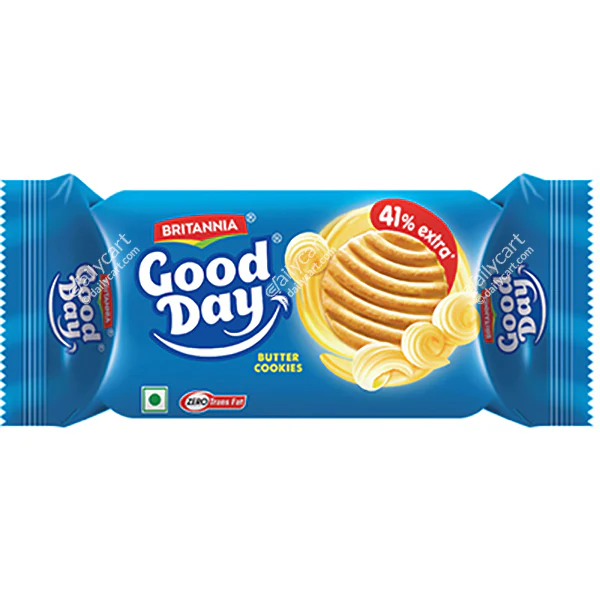 GOOD DAY biscuit