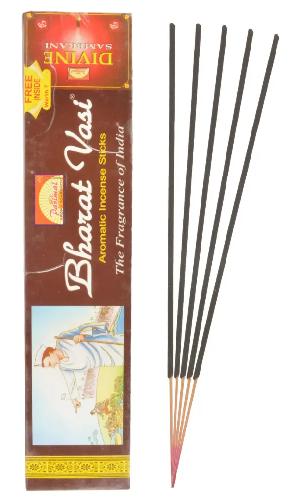 BHARAT BASI agarbati(15g)