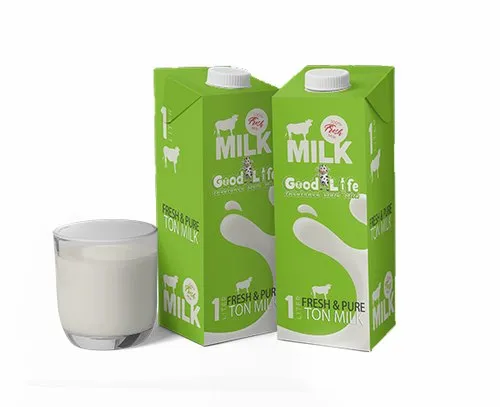 Milk