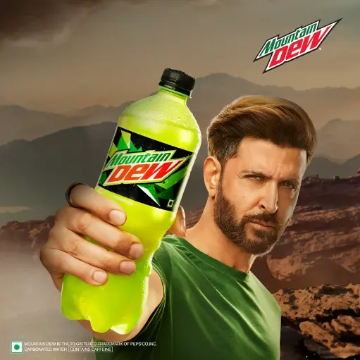 Mountain Dew (750 ml)