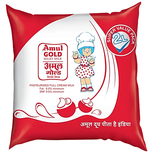 Full Cream Milk	