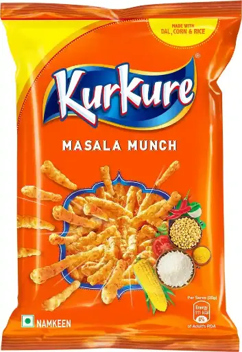 KURKURE Masala Munch (Namkeen)  (75 g) 