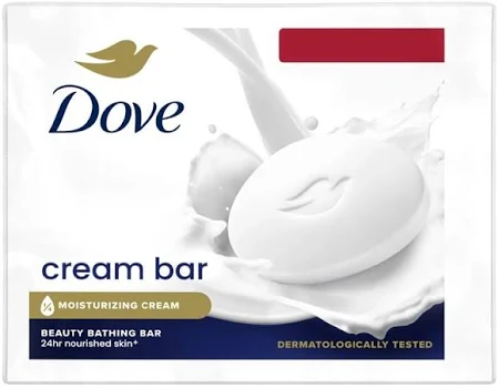 Dove Beauty Cream Bathing Bar ( 25 g )