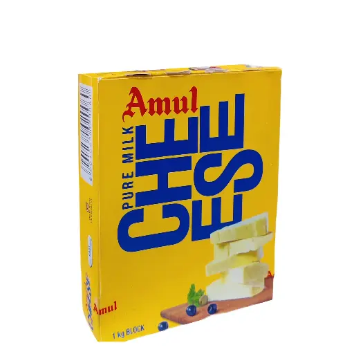 Amul Processed Cheese (200g)