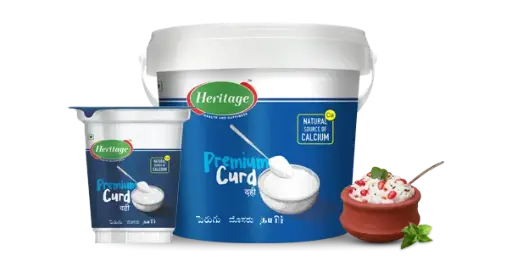 Packaged Curd (400g)	