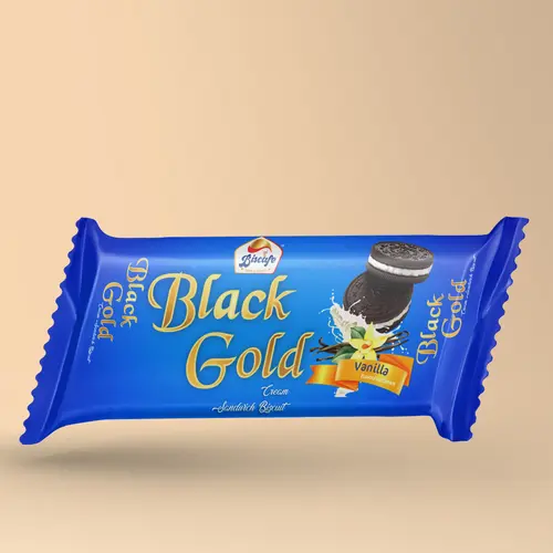 Black Gold Biscuits
