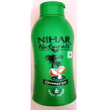 NIHAR NATURALS coconut oil (35ml)