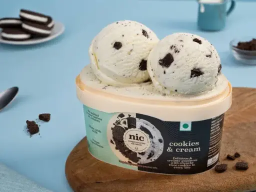 Ice Cream (500g)	